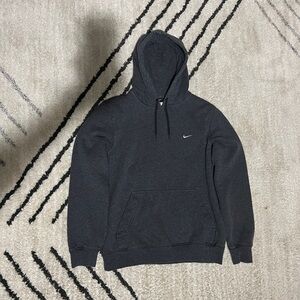 Vintage Nike Swoosh Hoodie
